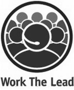 WORK THE LEAD trademark