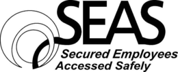 SEAS SECURED EMPLOYEES ACCESSED SAFELY trademark