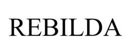 REBILDA trademark