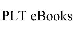 PLT EBOOKS trademark