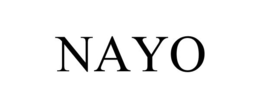 NAYO trademark