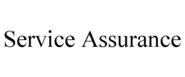 SERVICE ASSURANCE trademark