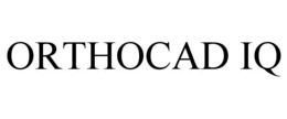 ORTHOCAD IQ trademark