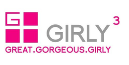 GIRLY 3 GREAT.GORGEOUS.GIRLY trademark