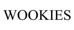 WOOKIES trademark