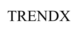 TRENDX trademark