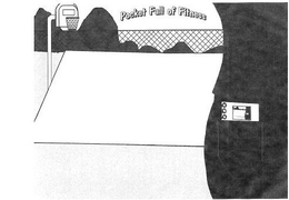 POCKET FULL OF FITNESS trademark