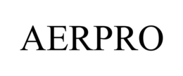 AERPRO trademark