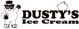 DUSTY'S ICE CREAM trademark