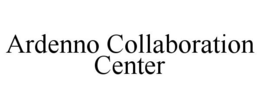 ARDENNO COLLABORATION CENTER trademark