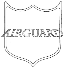 AIRGUARD trademark