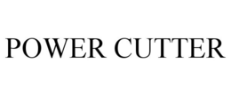 POWER CUTTER trademark