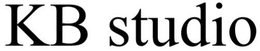 KB STUDIO COLLECTION trademark
