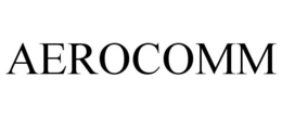 AEROCOMM trademark