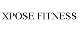 XPOSE FITNESS trademark