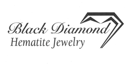 BLACK DIAMOND HEMATITE JEWELRY trademark