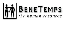 BENETEMPS THE HUMAN RESOURCE trademark