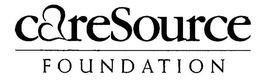 CARESOURCE FOUNDATION trademark