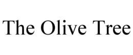 THE OLIVE TREE trademark