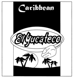 CARIBBEAN EL YUCATECO trademark