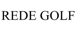 REDE GOLF trademark