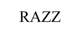 RAZZ trademark