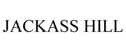 JACKASS HILL trademark