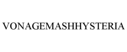 VONAGEMASHHYSTERIA trademark