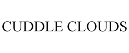 CUDDLE CLOUDS trademark