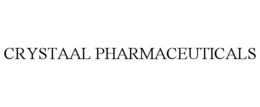 CRYSTAAL PHARMACEUTICALS trademark
