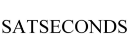 SATSECONDS trademark