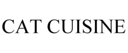 CAT CUISINE trademark