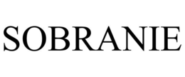 SOBRANIE trademark