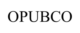 OPUBCO trademark