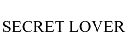SECRET LOVER trademark