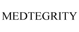 MEDTEGRITY trademark