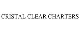 CRISTAL CLEAR CHARTERS trademark