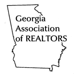 GEORGIA ASSOCIATION OF REALTORS trademark