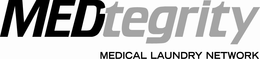 MEDTEGRITY MEDICAL LAUNDRY NETWORK trademark