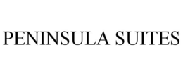 PENINSULA SUITES trademark