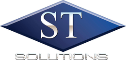 ST SOLUTIONS trademark
