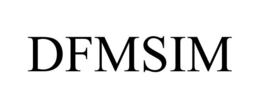 DFMSIM trademark