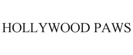 HOLLYWOOD PAWS trademark