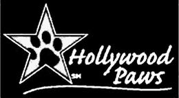 HOLLYWOOD PAWS trademark
