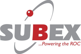 SUBEX ...POWERING THE ROC trademark