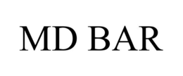 MD BAR trademark