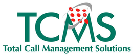 TCMS TOTAL CALL MANAGEMENT SOLUTIONS trademark