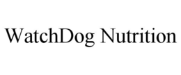 WATCHDOG NUTRITION trademark