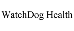 WATCHDOG HEALTH trademark