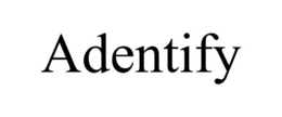 ADENTIFY trademark